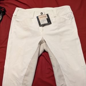 Horselife white breeches